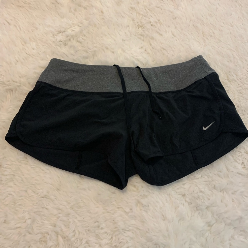 Nike dri fit running shorts